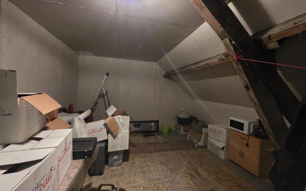 Maison à vendre    4 pièces •  Origny-Sainte-Benoite