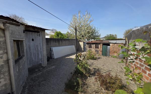 Maison à vendre    4 pièces •  Origny-Sainte-Benoite