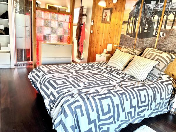 Maison bois écologique et familiale