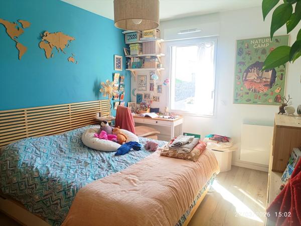 St Jean de luz ACOTZ Grand T3 bien placé proche plage