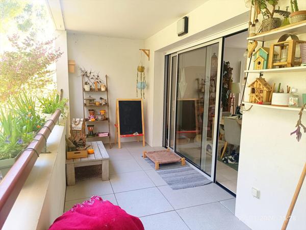 St Jean de luz ACOTZ Grand T3 bien placé proche plage