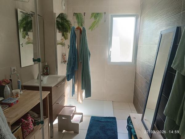 St Jean de luz ACOTZ Grand T3 bien placé proche plage