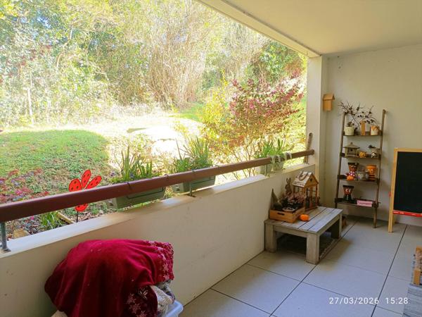 St Jean de luz ACOTZ Grand T3 bien placé proche plage