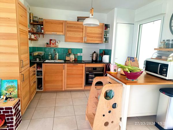 St Jean de luz ACOTZ Grand T3 bien placé proche plage