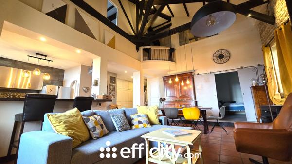 Appartement 4 pièces - 113 m²