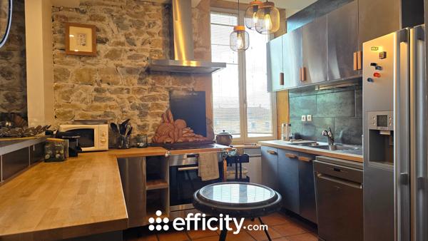 Appartement 4 pièces - 113 m²