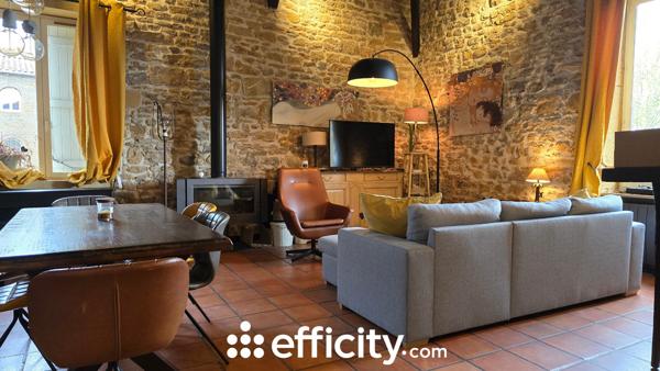 Appartement 4 pièces - 113 m²