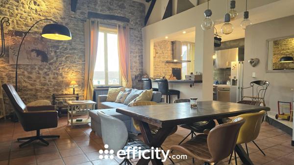 Appartement 4 pièces - 113 m²