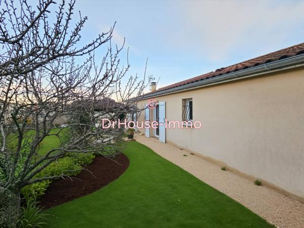 Maison à vendre 4 pièces de 90 m²