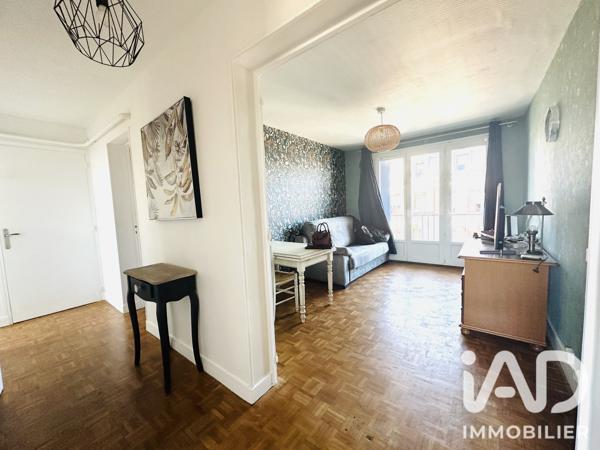 Appartement à vendre 3 pièces 42,27 m² Yvetot