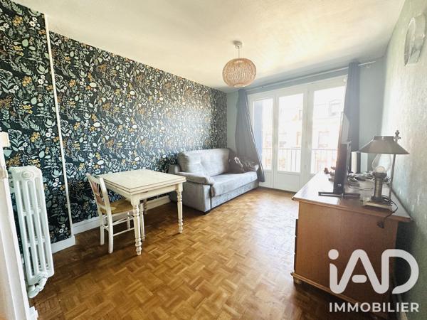 Appartement à vendre 3 pièces 42,27 m² Yvetot