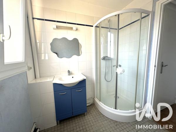 Appartement à vendre 3 pièces 42,27 m² Yvetot