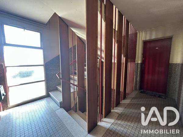 Appartement à vendre 3 pièces 42,27 m² Yvetot