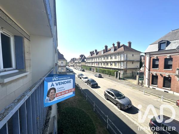 Appartement à vendre 3 pièces 42,27 m² Yvetot