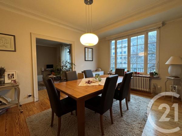 Appartement F4 à vendre  4 pièces - 95,74 m2 STRASBOURG - 67