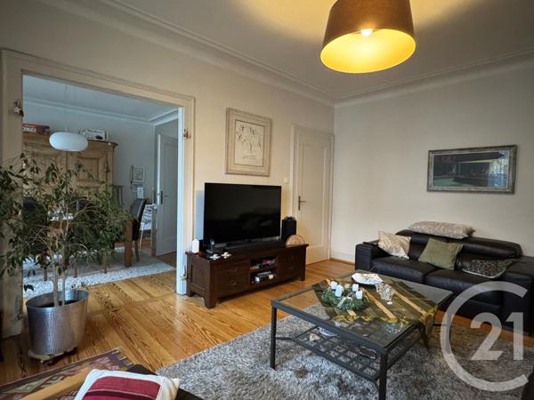 Appartement F4 à vendre  4 pièces - 95,74 m2 STRASBOURG - 67