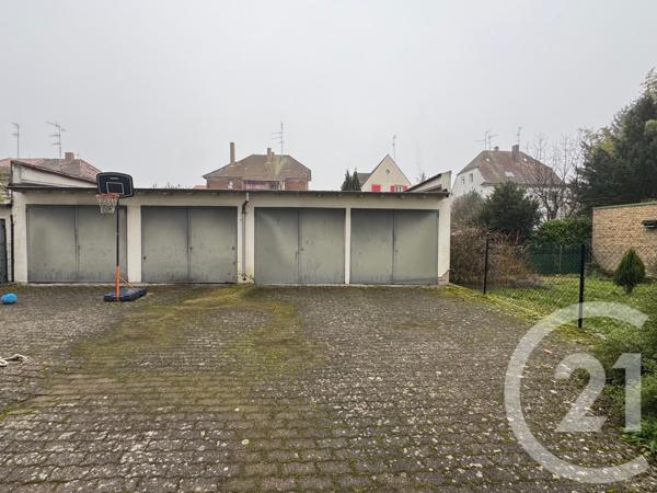 Appartement F4 à vendre  4 pièces - 95,74 m2 STRASBOURG - 67