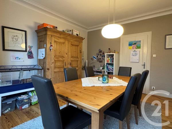 Appartement F4 à vendre  4 pièces - 95,74 m2 STRASBOURG - 67