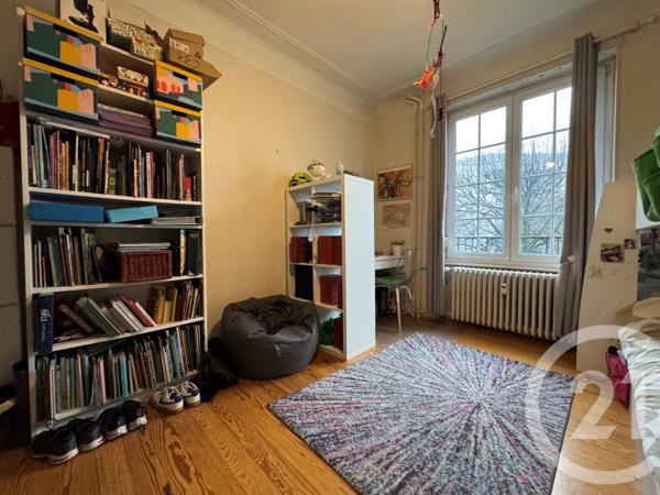 Appartement F4 à vendre  4 pièces - 95,74 m2 STRASBOURG - 67