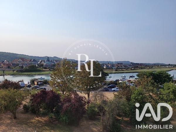 Appartement à vendre 2 pièces 35,11 m² Cabourg