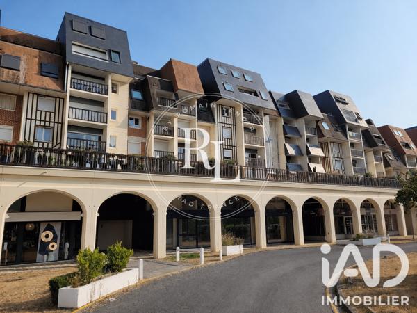 Appartement à vendre 2 pièces 35,11 m² Cabourg