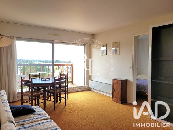 Appartement à vendre 2 pièces 35,11 m² Cabourg