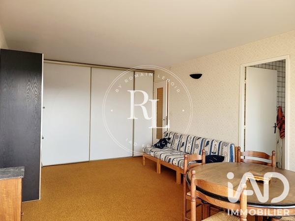 Appartement à vendre 2 pièces 35,11 m² Cabourg