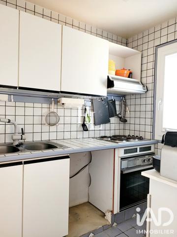Appartement à vendre 2 pièces 35,11 m² Cabourg