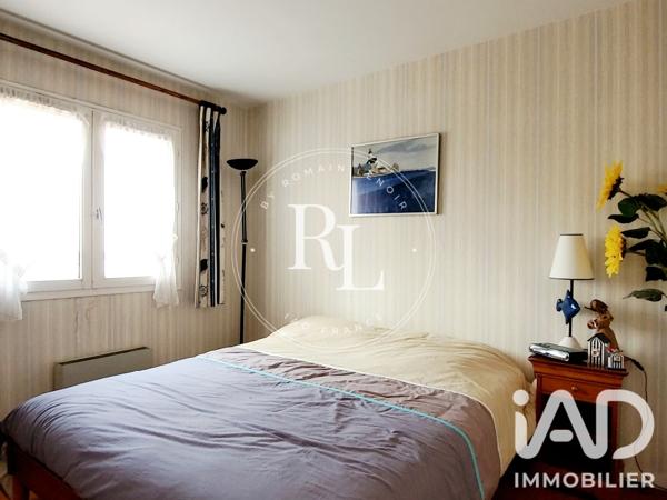 Appartement à vendre 2 pièces 35,11 m² Cabourg