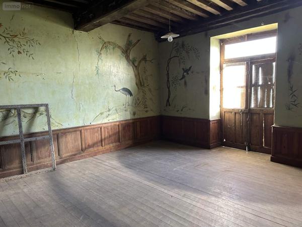 Maison à vendre à Pouilly-en-Auxois en Côte-d'Or (21320), ref : 044/2026/118