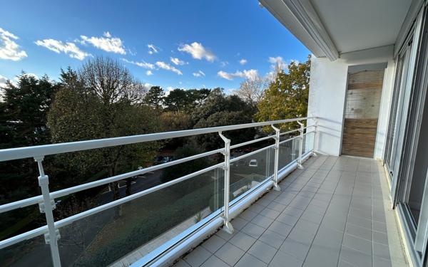 Appartement à vendre    2 pièces •  La Baule-Escoublac