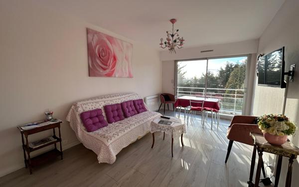 Appartement à vendre    2 pièces •  La Baule-Escoublac