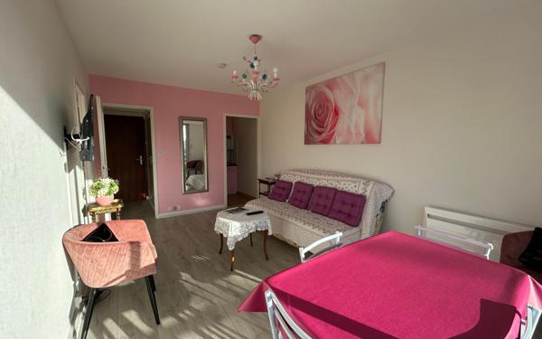 Appartement à vendre    2 pièces •  La Baule-Escoublac