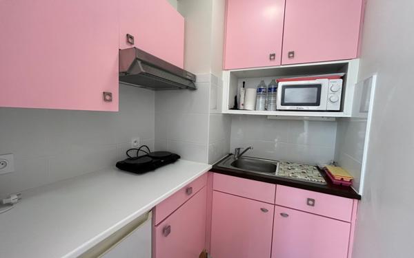 Appartement à vendre    2 pièces •  La Baule-Escoublac