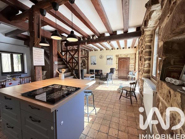 Maison à vendre 5 pièces 103 m² Villeneuve-la-Guyard