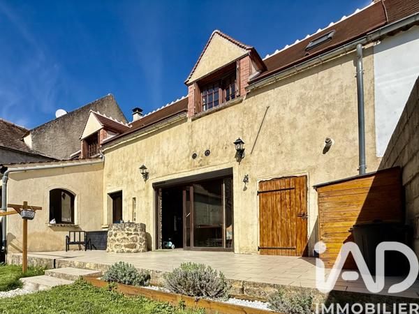 Maison à vendre 5 pièces 103 m² Villeneuve-la-Guyard