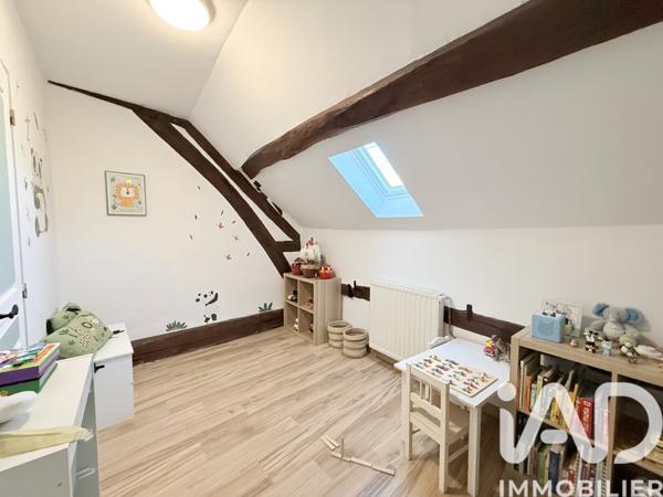 Maison à vendre 5 pièces 103 m² Villeneuve-la-Guyard
