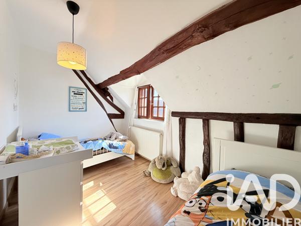 Maison à vendre 5 pièces 103 m² Villeneuve-la-Guyard