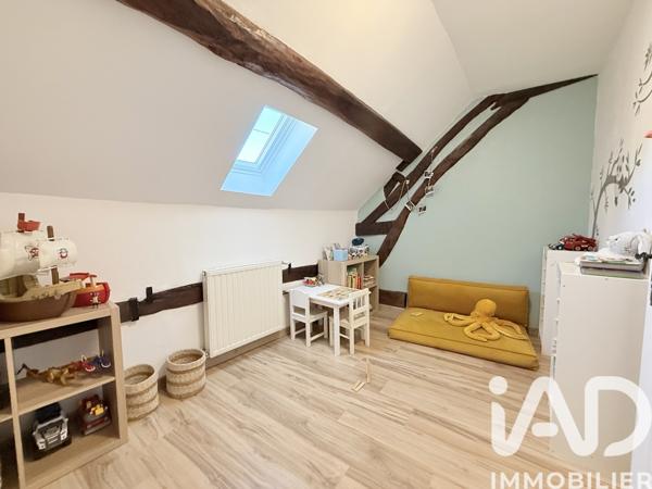 Maison à vendre 5 pièces 103 m² Villeneuve-la-Guyard