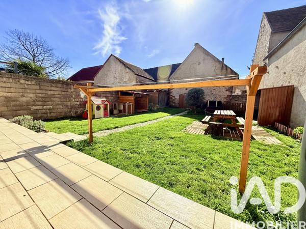 Maison à vendre 5 pièces 103 m² Villeneuve-la-Guyard