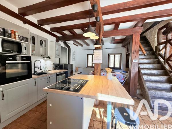 Maison à vendre 5 pièces 103 m² Villeneuve-la-Guyard