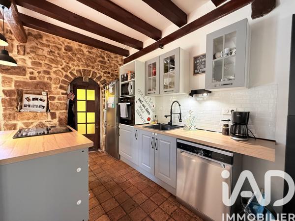Maison à vendre 5 pièces 103 m² Villeneuve-la-Guyard