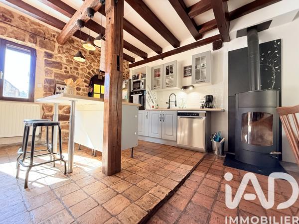 Maison à vendre 5 pièces 103 m² Villeneuve-la-Guyard