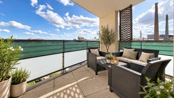 Vente / Appartement T3 à Vénissieux (69200)