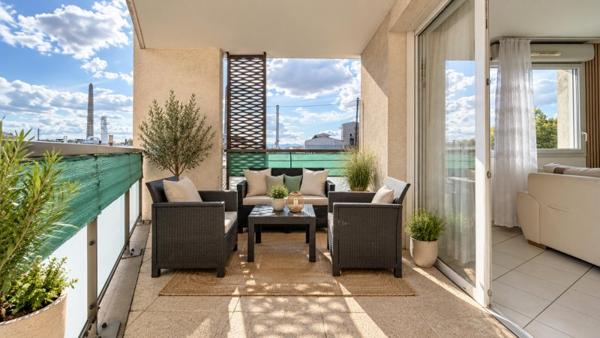 Vente / Appartement T3 à Vénissieux (69200)