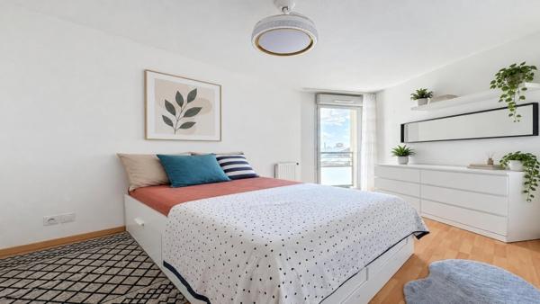 Vente / Appartement T3 à Vénissieux (69200)