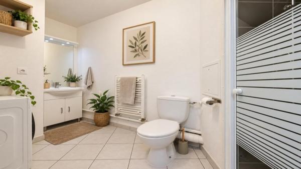 Vente / Appartement T3 à Vénissieux (69200)