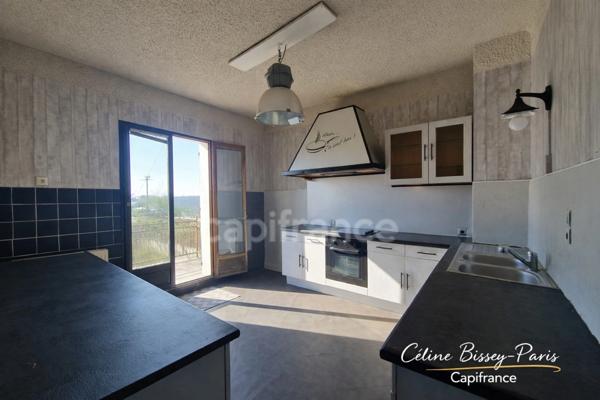 Maison 5 Pièces, 4 chambres, 994M2 de terrain MIGENNES (89)