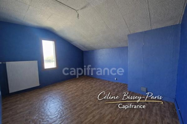 Maison 5 Pièces, 4 chambres, 994M2 de terrain MIGENNES (89)