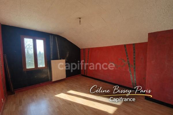 Maison 5 Pièces, 4 chambres, 994M2 de terrain MIGENNES (89)